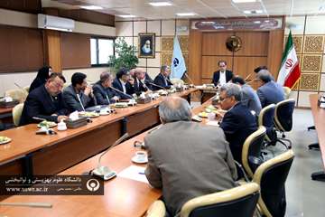 جلسه عدم تببین جایگاه توانبخشی در نظام سلامت کشور